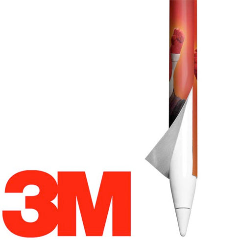 Disney Inside Out Anger Portrait Apple Pencil (1st Gen, 2017) Skin