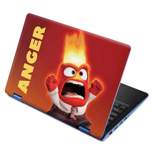 Disney Inside Out Anger Portrait Aspire R11 11.6in Skin