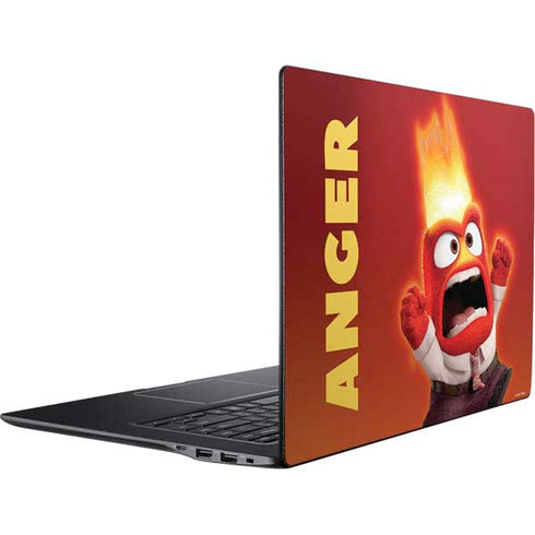 Disney Inside Out Anger Portrait Ativ Book 9 (15.6in 2014) Skin