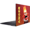 Disney Inside Out Anger Portrait Ativ Book 9 (15.6in 2014) Skin