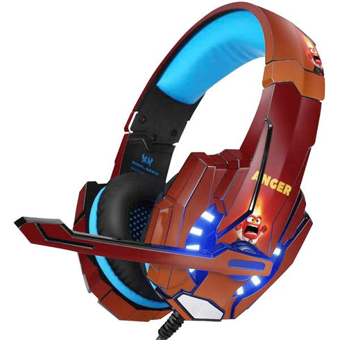 Disney Inside Out Anger Portrait BENGOO G9000 Skin