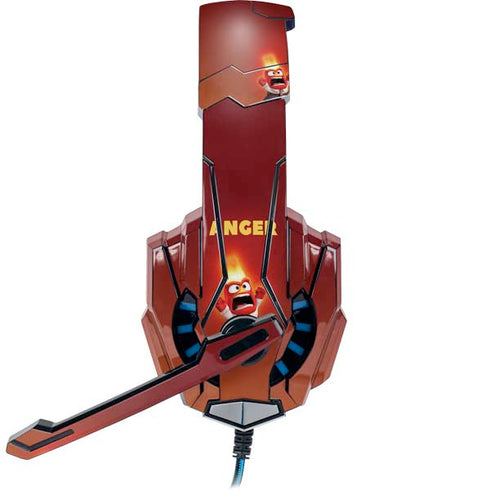 Disney Inside Out Anger Portrait BENGOO G9000 Skin