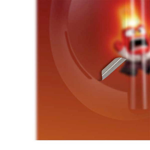 Disney Inside Out Anger Portrait Bose Noise Cancelling Headphones 700 Skin