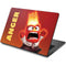 Disney Inside Out Anger Portrait Dell Chromebook Skin