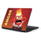 Disney Inside Out Anger Portrait Samsung Chromebook Skin