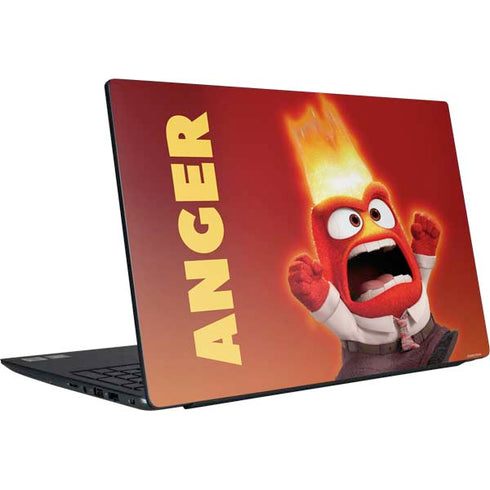 Disney Inside Out Anger Portrait Dell Vostro Skin