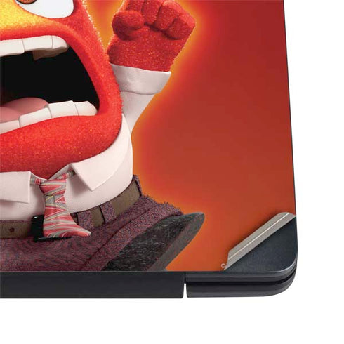 Disney Inside Out Anger Portrait Dell Vostro Skin