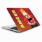 Disney Inside Out Anger Portrait HP Elitebook Skin