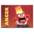 Disney Inside Out Anger Portrait HP Envy Skin