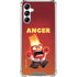 Disney Inside Out Anger Portrait Gabb Phone 4 Clear Case