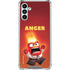 Disney Inside Out Anger Portrait Galaxy A13 5G Clear Case