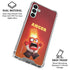 Disney Inside Out Anger Portrait Galaxy A13 5G Clear Case