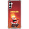 Disney Inside Out Anger Portrait Galaxy A14 5G Clear Case