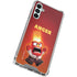 Disney Inside Out Anger Portrait Galaxy A14 5G Clear Case