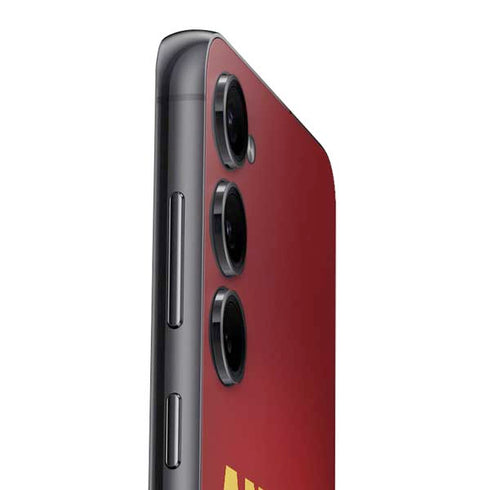 Disney Inside Out Anger Portrait Galaxy A16 5G Skin