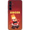 Disney Inside Out Anger Portrait Galaxy A36 5G Skin