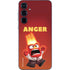 Disney Inside Out Anger Portrait Galaxy A36 5G Skin