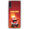 Disney Inside Out Anger Portrait Galaxy A50 Clear Case