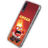 Disney Inside Out Anger Portrait Galaxy A50 Clear Case