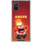 Disney Inside Out Anger Portrait Galaxy A51 5G Clear Case