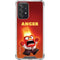 Disney Inside Out Anger Portrait Galaxy A52 5G Clear Case