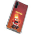 Disney Inside Out Anger Portrait Galaxy A54 5G Clear Case
