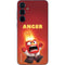 Disney Inside Out Anger Portrait Galaxy A55 5G Skin