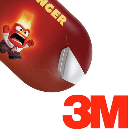 Disney Inside Out Anger Portrait Galaxy Buds Plus Skin