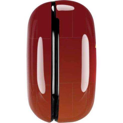 Disney Inside Out Anger Portrait Galaxy Buds Pro Skin