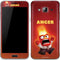 Disney Inside Out Anger Portrait Galaxy J3 Skin