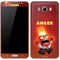 Disney Inside Out Anger Portrait Galaxy J7 Skin