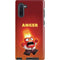 Disney Inside Out Anger Portrait Galaxy Note 10 Pro Case