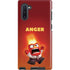 Disney Inside Out Anger Portrait Galaxy Note 10 Pro Case