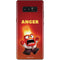 Disney Inside Out Anger Portrait Galaxy Note 8 Skin