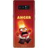 Disney Inside Out Anger Portrait Galaxy Note 8 Skin
