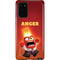 Disney Inside Out Anger Portrait Galaxy Note20 5G Pro Case