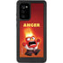 Disney Inside Out Anger Portrait Galaxy Note20 5G Waterproof Case