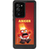 Disney Inside Out Anger Portrait Galaxy Note20 Ultra 5G Waterproof Case