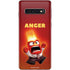 Disney Inside Out Anger Portrait Galaxy S10 Skin