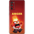 Disney Inside Out Anger Portrait Galaxy S20 Fan Edition Skin