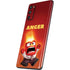 Disney Inside Out Anger Portrait Galaxy S20 Fan Edition Skin