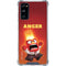 Disney Inside Out Anger Portrait Galaxy S20 FE Clear Case