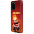 Disney Inside Out Anger Portrait Galaxy S20 Plus Pro Case