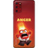 Disney Inside Out Anger Portrait Galaxy S20 Plus Skin