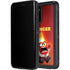 Disney Inside Out Anger Portrait Galaxy S20 Plus Waterproof Case
