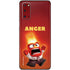 Disney Inside Out Anger Portrait Galaxy S20 Skin