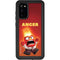 Disney Inside Out Anger Portrait Galaxy S20 Waterproof Case