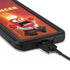 Disney Inside Out Anger Portrait Galaxy S20 Waterproof Case