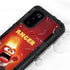 Disney Inside Out Anger Portrait Galaxy S20 Waterproof Case
