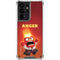 Disney Inside Out Anger Portrait Galaxy S21 Ultra 5G Clear Case